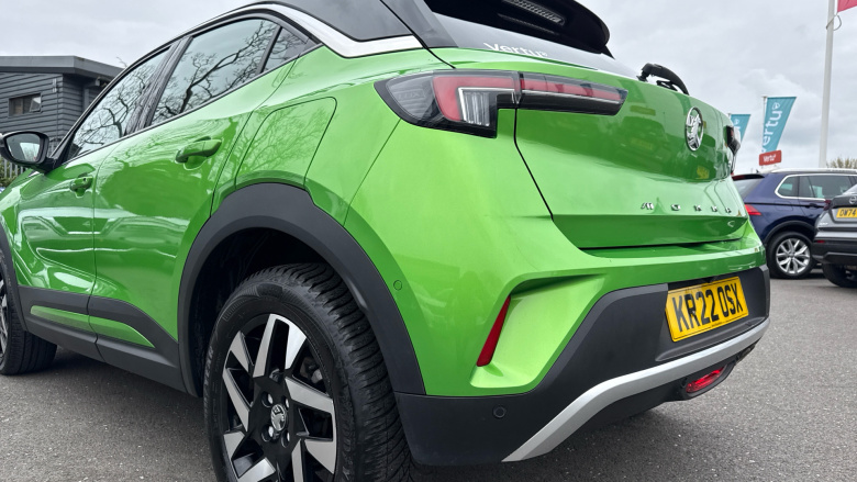 Vauxhall Mokka 1.2 Turbo Elite Premium 5dr Auto Petrol Hatchback